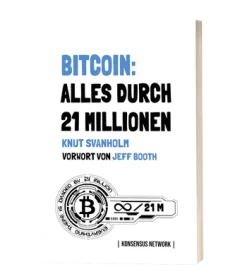 Bitcoin - Alles durch 21 Millionen