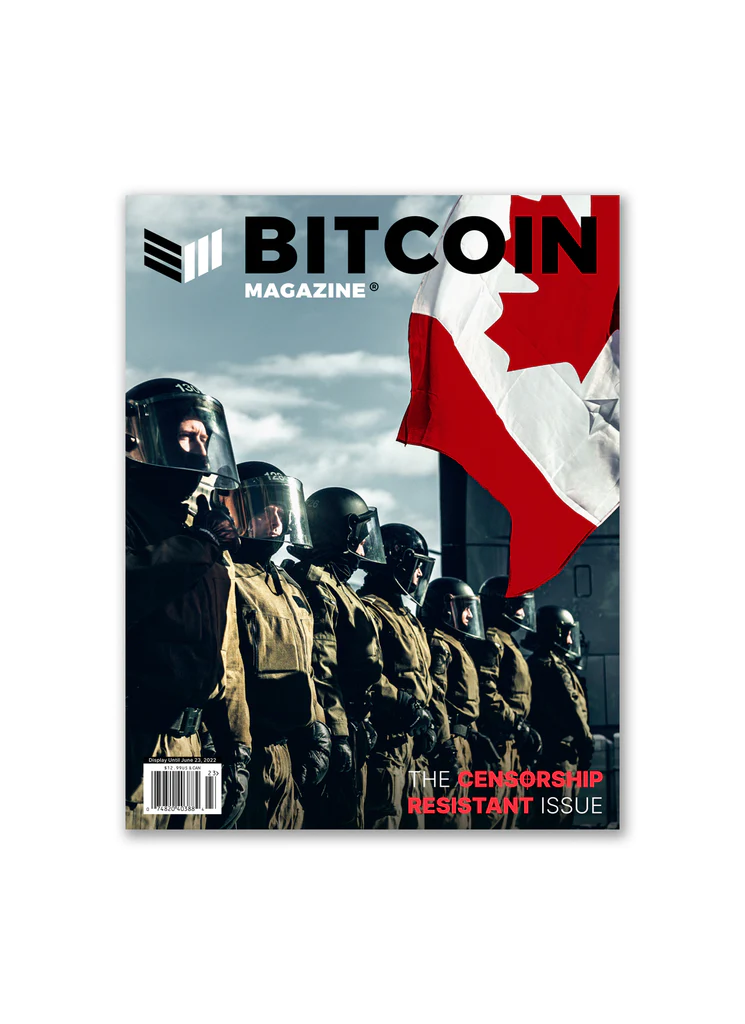 Bitcoin Magazine #26
