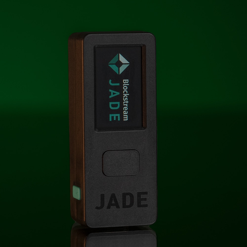 Blockstream Jade Hardware Wallet