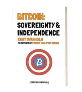 Knut Svanholm Sovereignity and Independence Cover