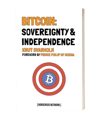Knut Svanholm Sovereignity and Independence Cover