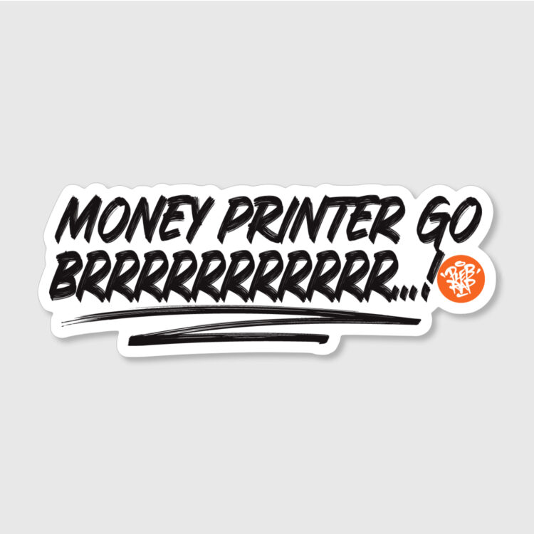 PlebRap - Money Printer