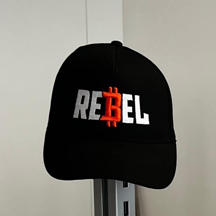Rebel Basecap