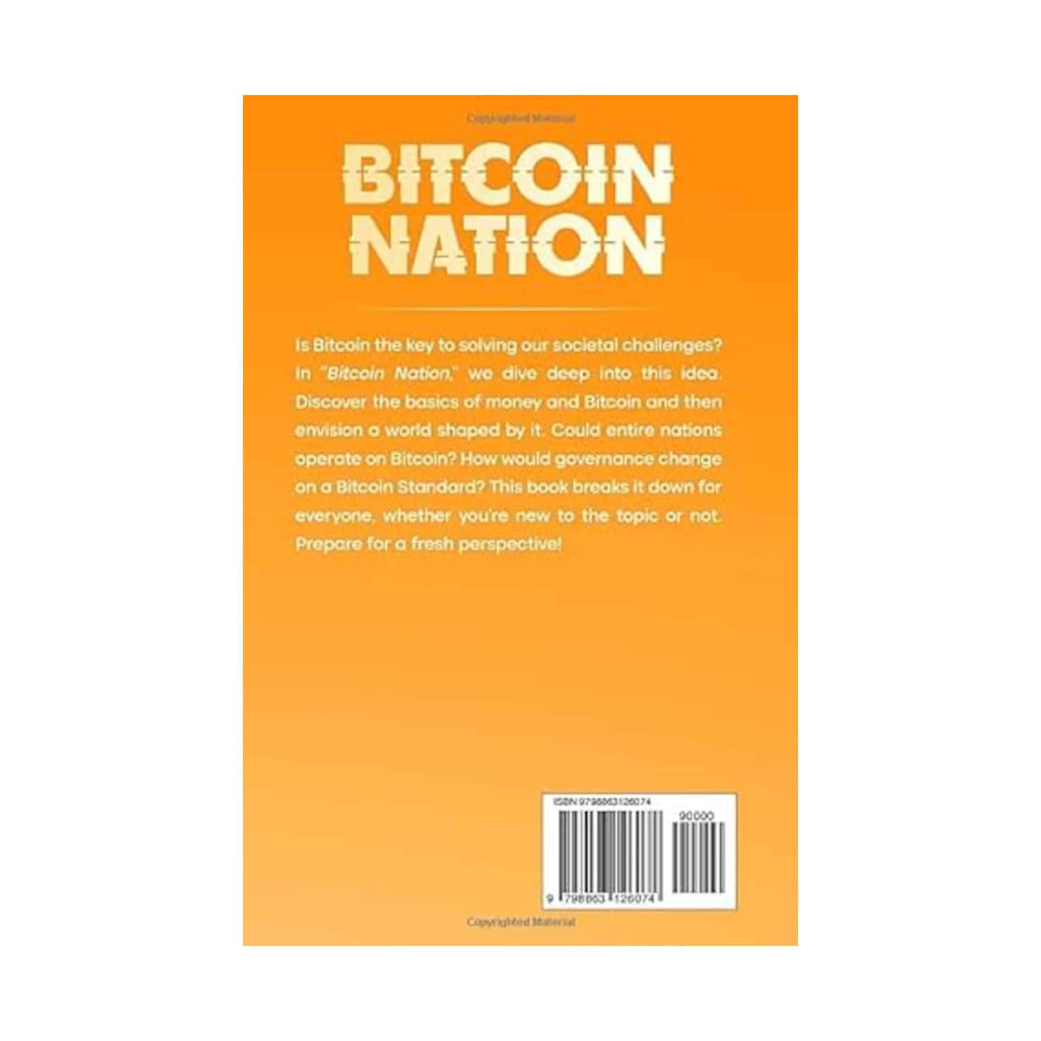 Bitcoin Nation English