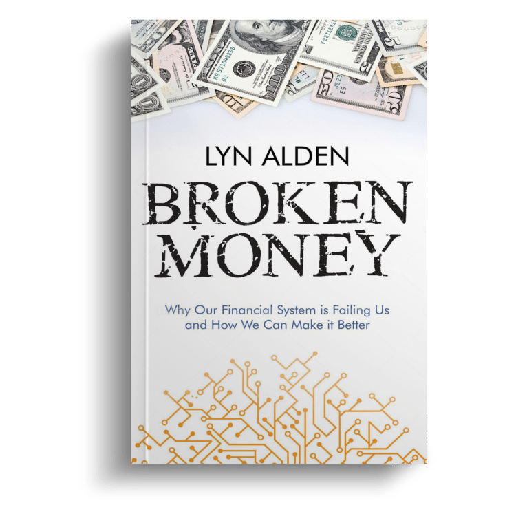 Broken Money by Lyn Alden